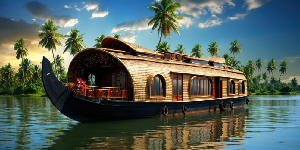 Best Houseboat in Kerala 